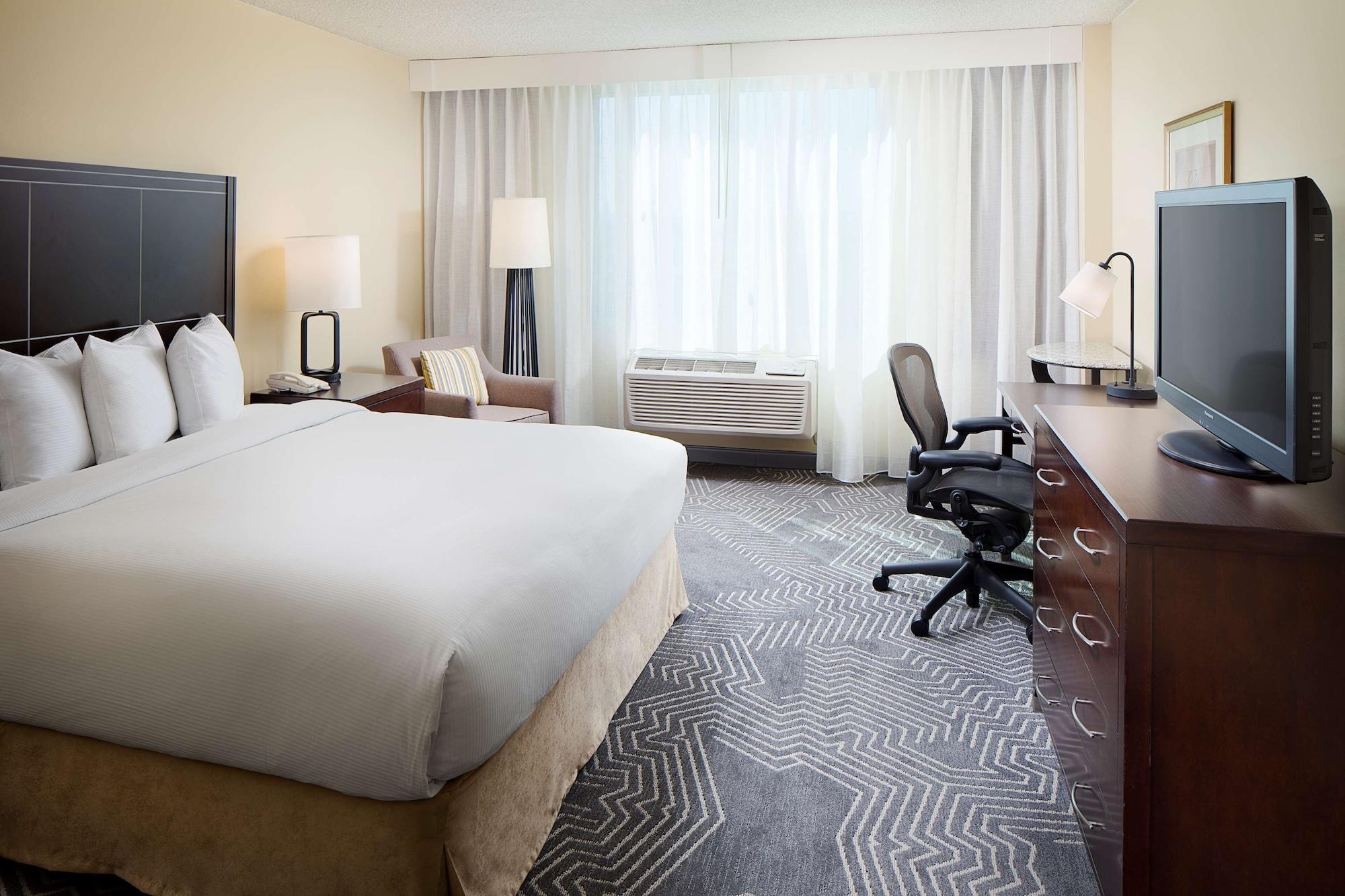 Doubletree By Hilton Los Angeles/Commerce Eksteriør bilde