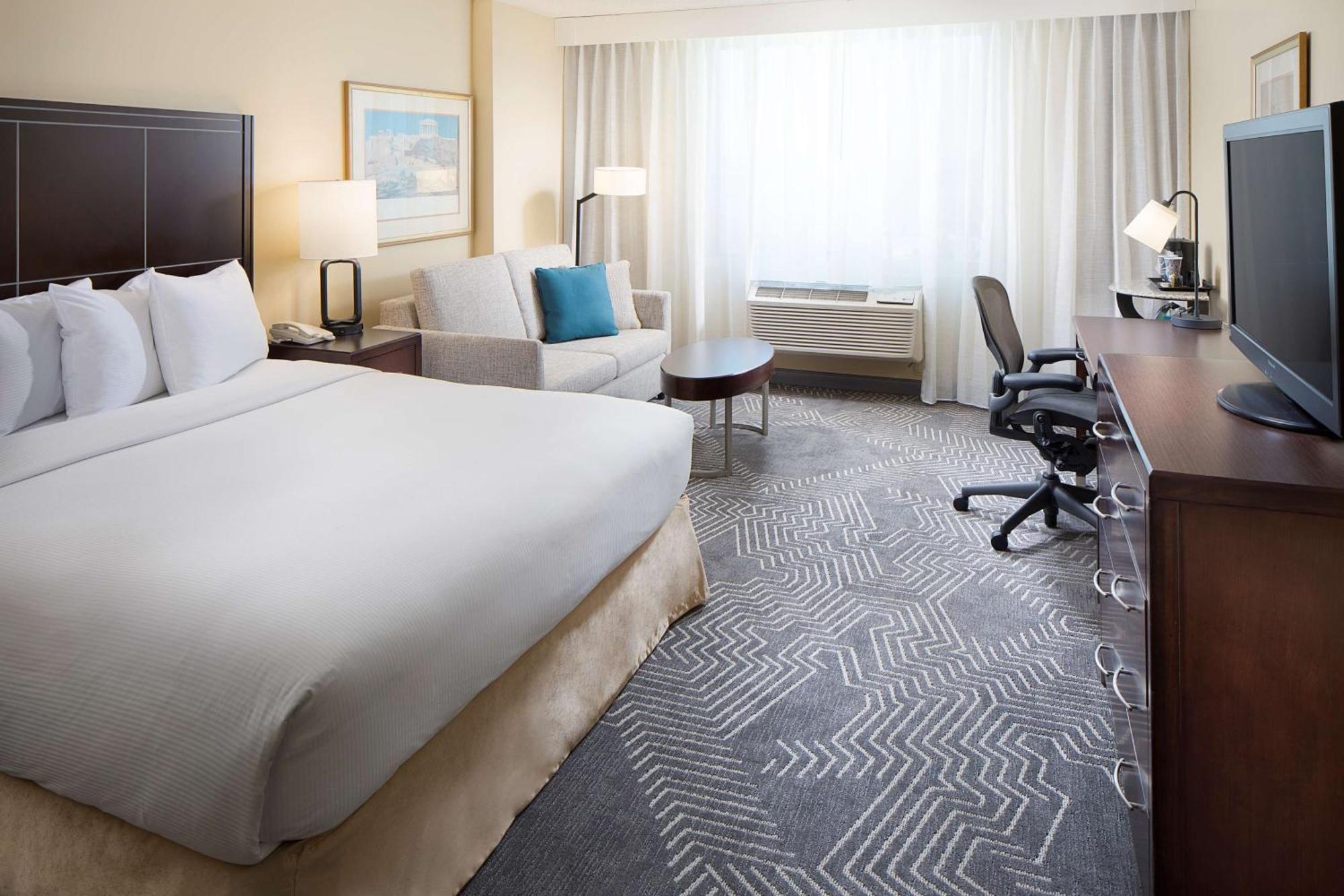 Doubletree By Hilton Los Angeles/Commerce Eksteriør bilde