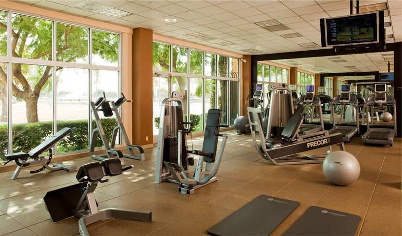Doubletree By Hilton Los Angeles/Commerce Fasiliteter bilde