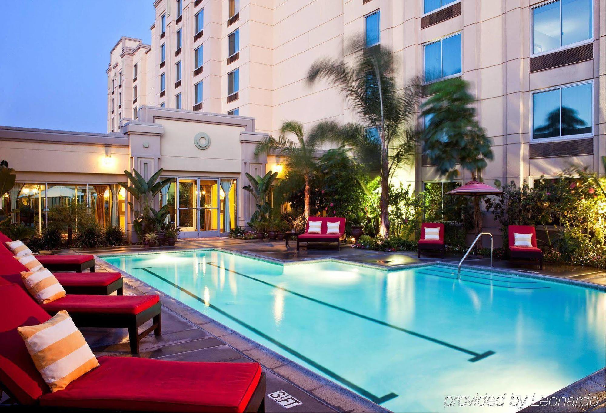 Doubletree By Hilton Los Angeles/Commerce Eksteriør bilde