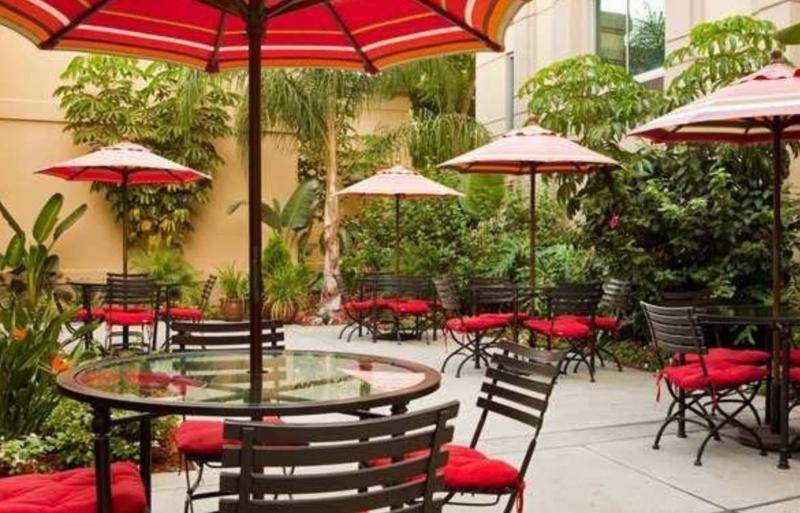Doubletree By Hilton Los Angeles/Commerce Eksteriør bilde